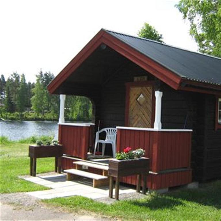 Vansbro Camping 객실 사진